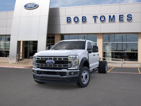 New 2026 Ford F450 XLT w/ XLT Value Package AWD/4WD image 2