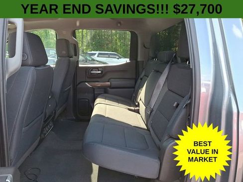 Used 2019 Chevrolet Silverado 1500 RST w/ All-Star Edition image 12