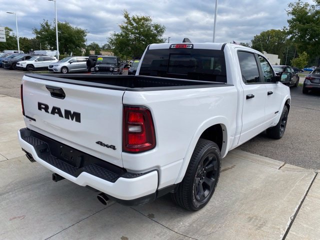 Used 2026 RAM 1500 Big Horn AWD/4WD image 3