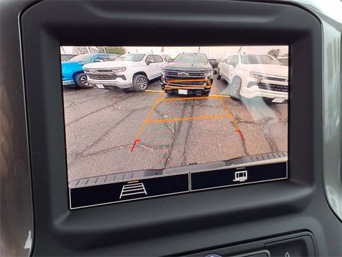 New 2025 Chevrolet Silverado 2500 W/T image 5