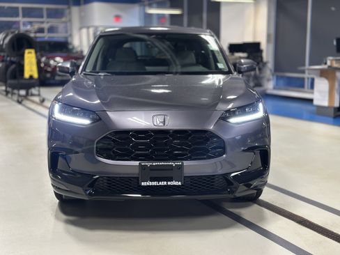 New 2026 Honda HR-V EX-L image 2