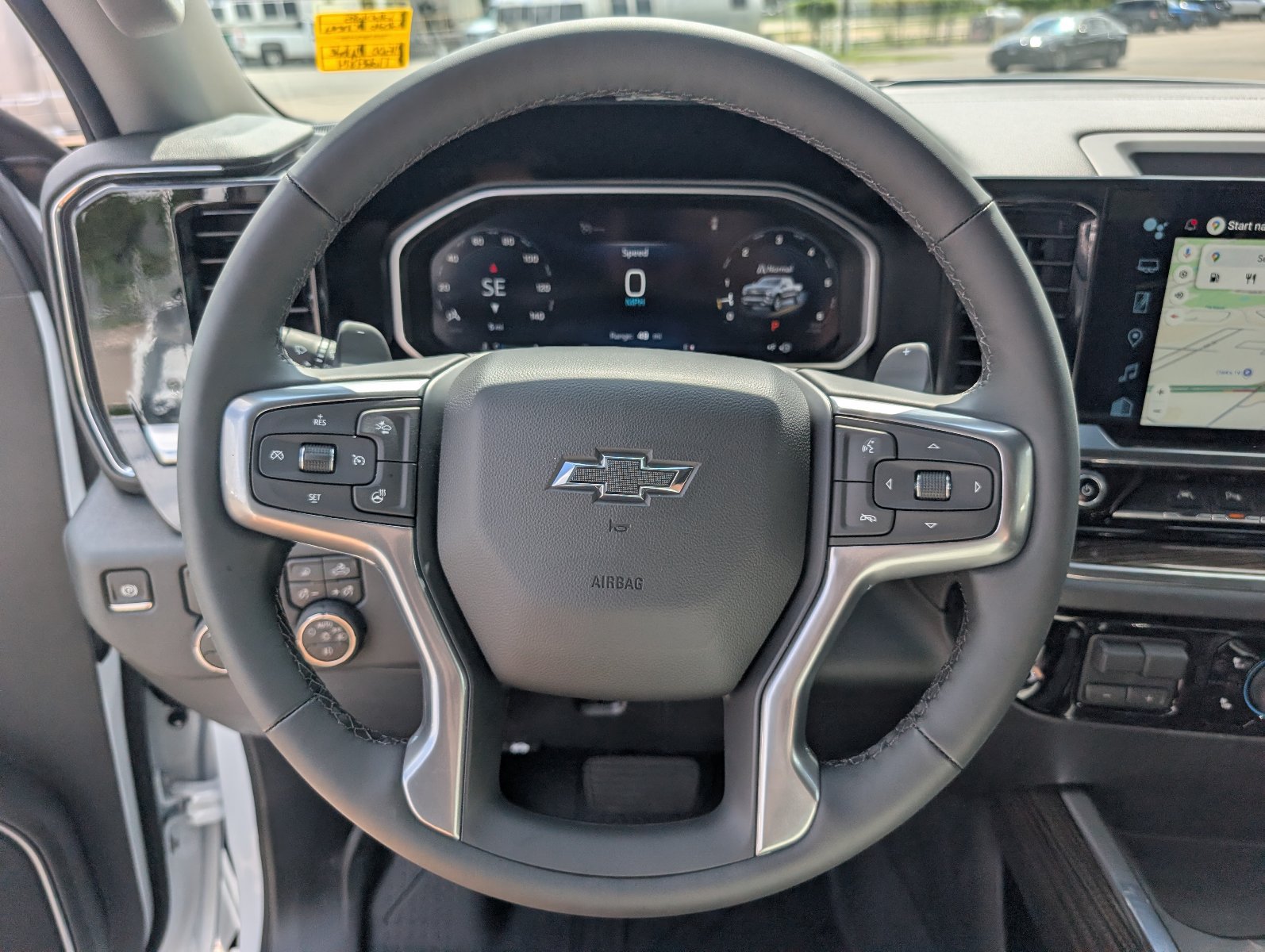 New 2026 Chevrolet Silverado 1500 RST w/ Safety Package RWD image 23