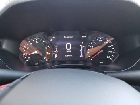 Certified 2025 Jeep Compass Trailhawk w/ Trailer Tow Group AWD/4WD image 19