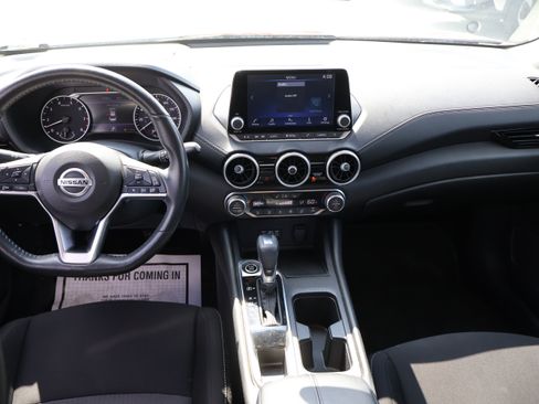 Used 2022 Nissan Sentra SV w/ All-Weather Package FWD image 18