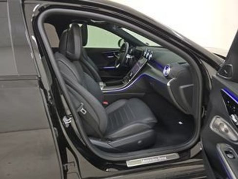 Used 2024 Mercedes-Benz C 300 Sedan w/ AMG Line w/ Night Package image 6