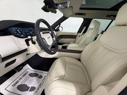 Used 2024 Land Rover Range Rover SE AWD/4WD image 15
