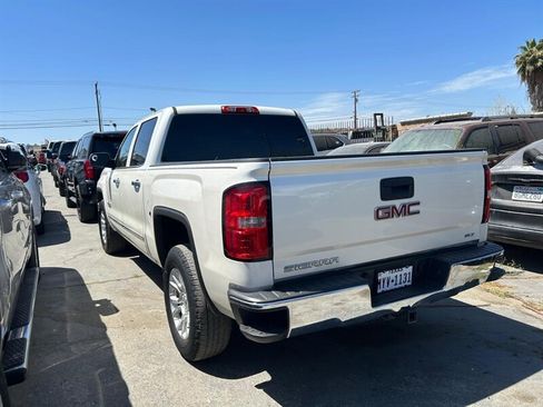 Used 2015 GMC Sierra 1500 SLT RWD image 4