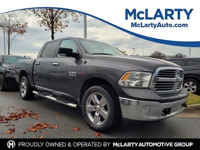Used 2015 RAM 1500 Big Horn