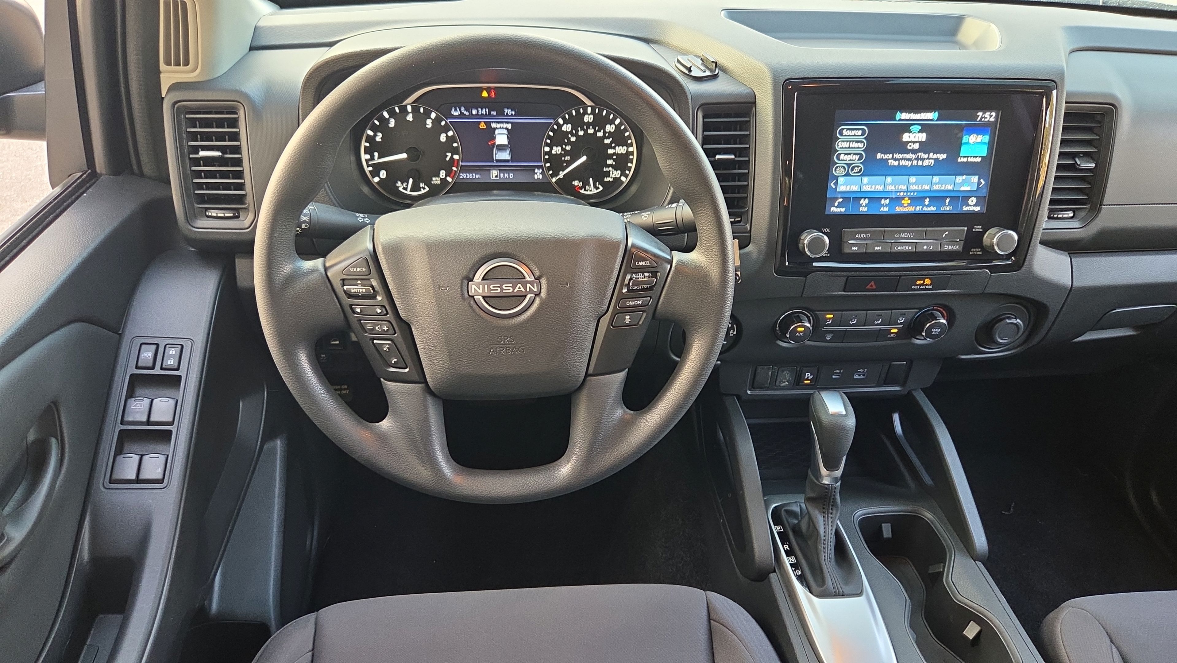 Used 2022 Nissan Frontier S w/ Technology Package AWD/4WD image 12