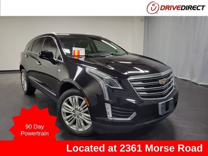 Used 2019 Cadillac XT5 Premium Luxury