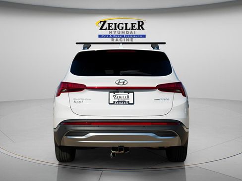 Certified 2023 Hyundai Santa Fe SEL Premium AWD/4WD image 6