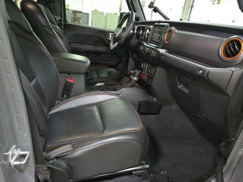 Used 2022 Jeep Gladiator Mojave w/ LED Lighting Group image 5
