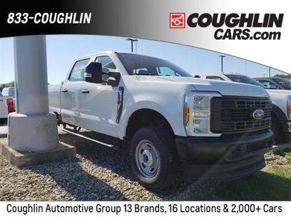 New 2026 Ford F250 XL w/ F-250 >10K GVWR Package