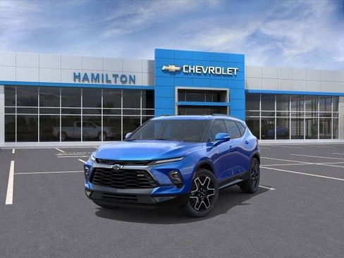 New 2025 Chevrolet Blazer RS w/ Driver Confidence II Package image 8