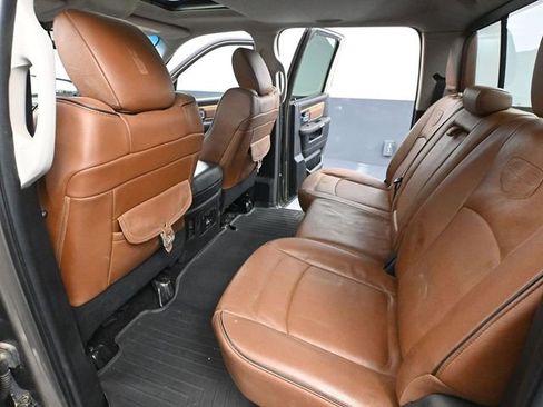 Used 2015 RAM 3500 Laramie Longhorn image 35