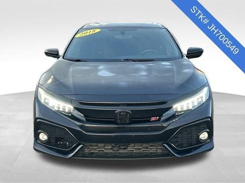 Used 2018 Honda Civic Si image 2
