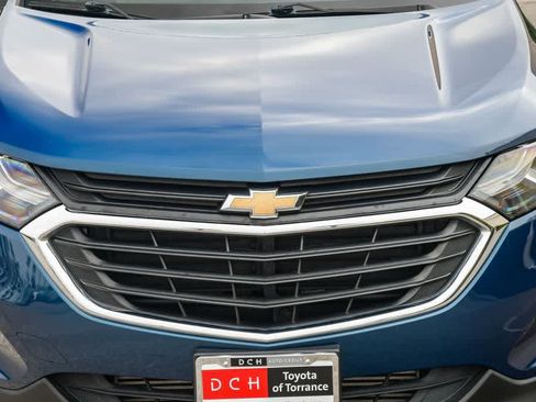 Used 2021 Chevrolet Equinox LT FWD image 5