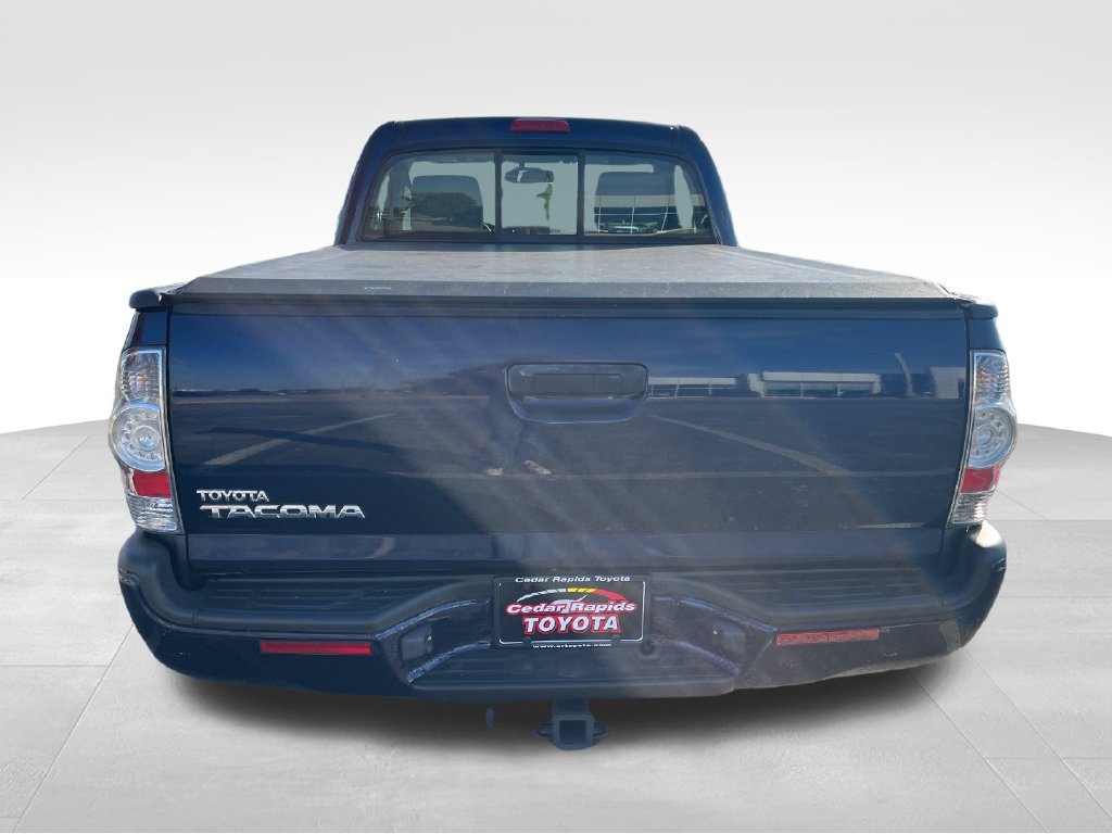 Used 2012 Toyota Tacoma 4x4 Regular Cab image 14