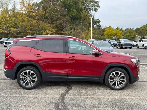 Used 2019 GMC Terrain SLT w/ Preferred Package image 8