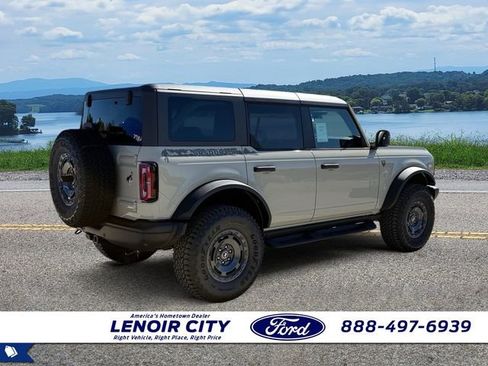 New 2025 Ford Bronco Badlands w/ Sasquatch Package image 7