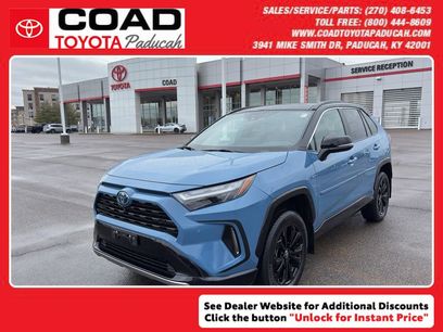 Used 2023 Toyota RAV4 XSE