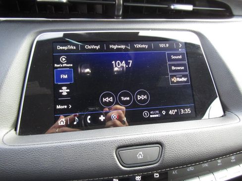 Used 2023 Cadillac XT4 Premium Luxury w/ Cold Weather Package image 16