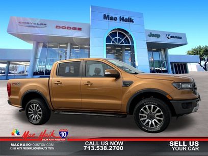 Used 2019 Ford Ranger Lariat w/ Equipment Group 501A Mid