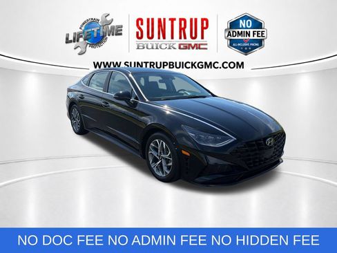 Used 2023 Hyundai Sonata SEL FWD image 8