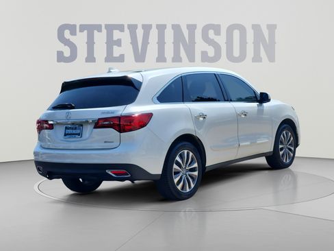 Used 2016 Acura MDX SH-AWD w/ Technology Package image 5