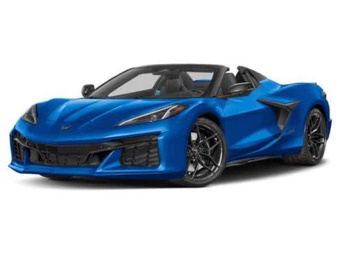 Used 2024 Chevrolet Corvette Z06 image 2