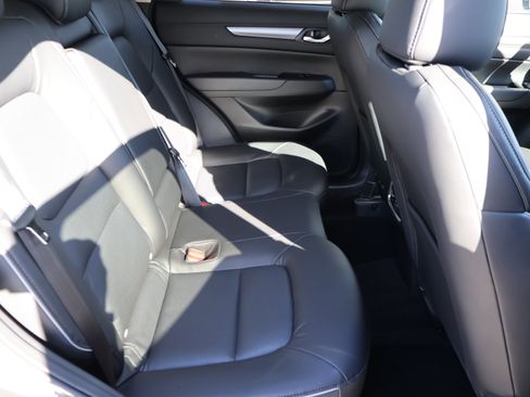 New 2025 MAZDA CX-5 AWD 2.5 S w/ Select Package image 14
