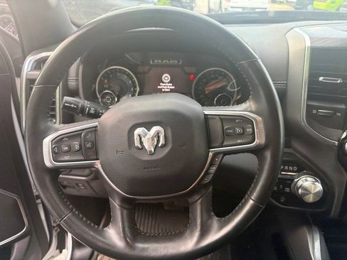 Used 2023 RAM 1500 Laramie AWD/4WD image 14