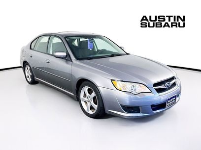 Used 2008 Subaru Legacy 2.5i