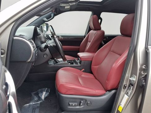Used 2022 Lexus GX 460 Premium w/ Premium Plus Package AWD/4WD image 15
