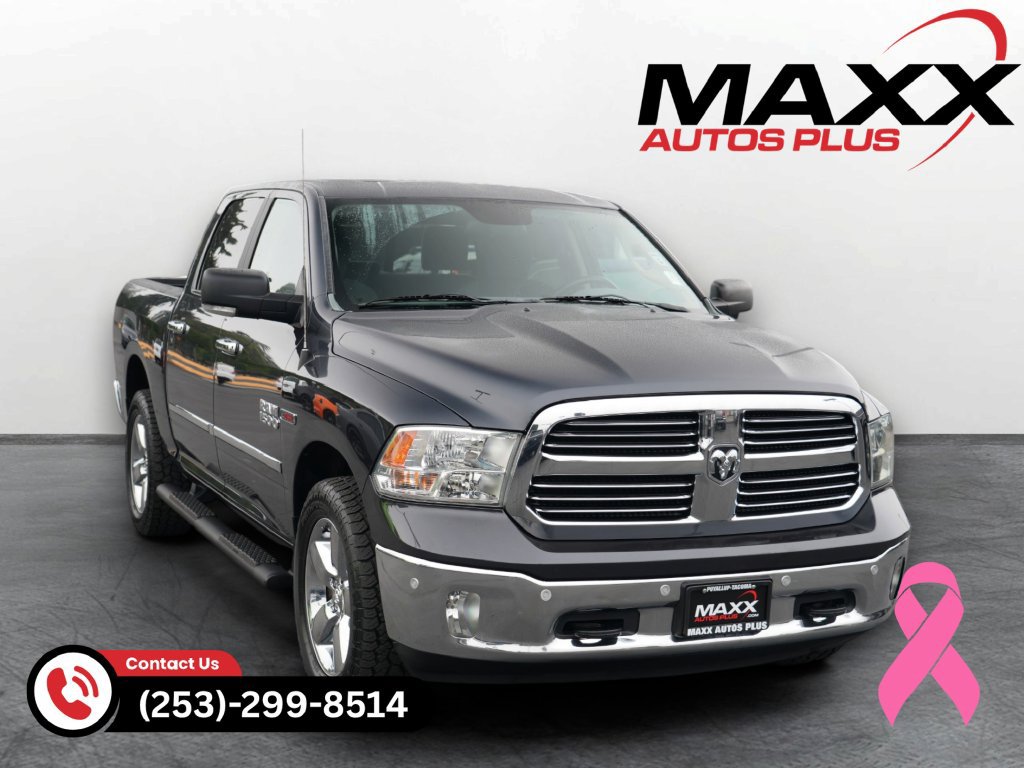 Used 2015 RAM 1500 Big Horn AWD/4WD image 1