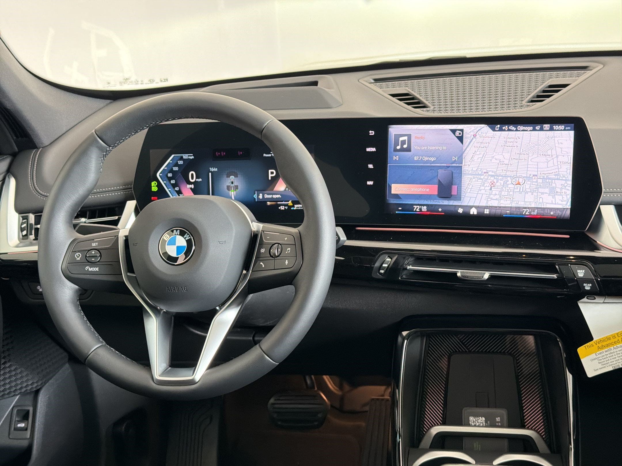 New 2026 BMW X1 xDrive28i w/ Technology Package AWD/4WD image 28