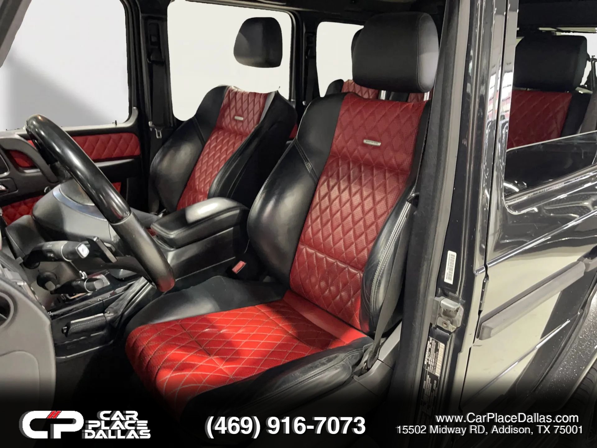 Used 2013 Mercedes-Benz G 63 AMG 4MATIC image 17