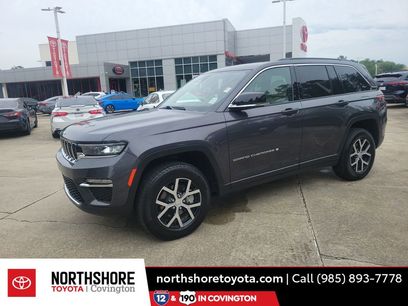 Used 2024 Jeep Grand Cherokee Limited