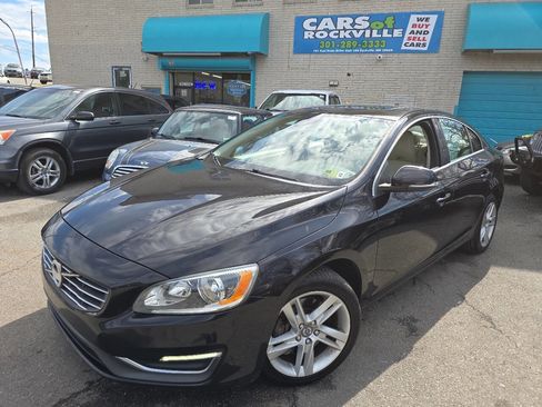 Used 2014 Volvo S60 T5 image 3