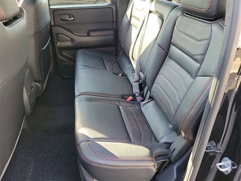 New 2025 Nissan Frontier Pro-X w/ Pro Premium Package image 12