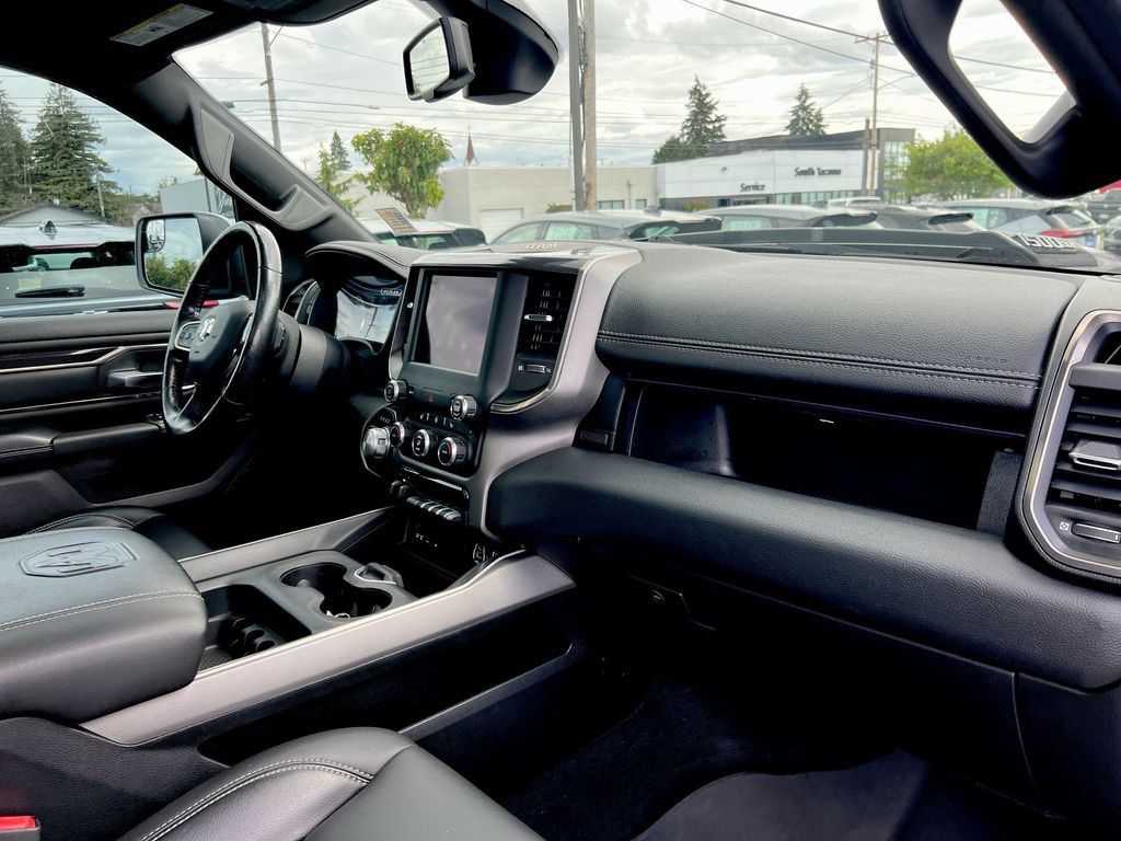 Used 2019 RAM 1500 Sport w/ Level 2 Equipment Group AWD/4WD image 22