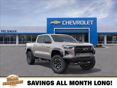 New 2026 Chevrolet Colorado ZR2