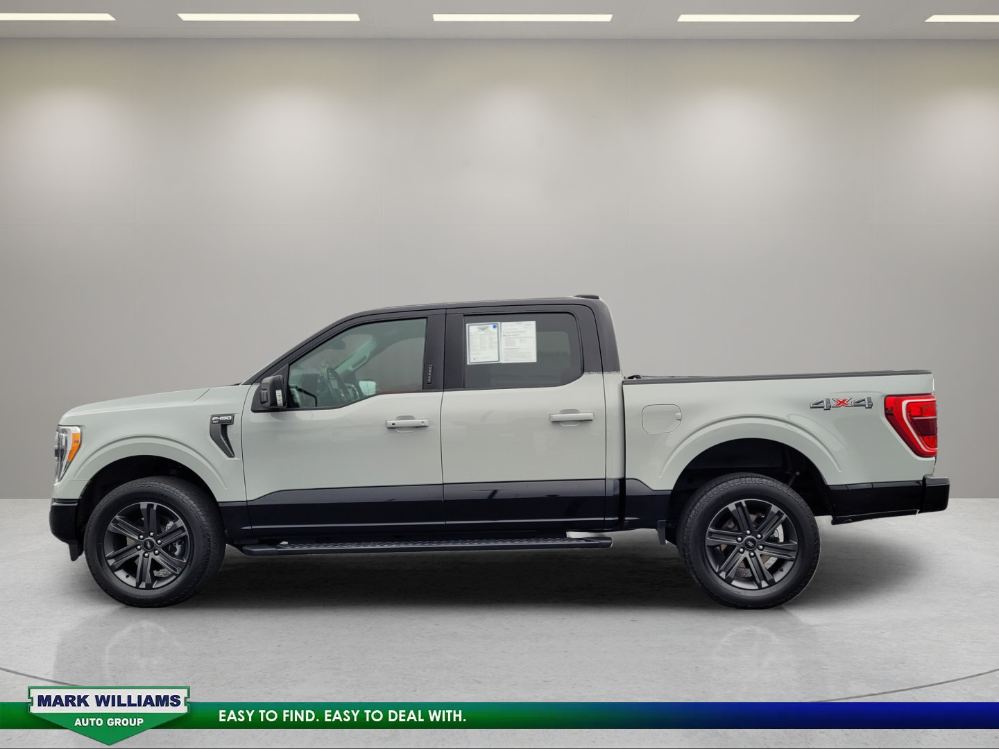 Certified 2023 Ford F150 XLT w/ Equipment Group 302A High AWD/4WD image 7