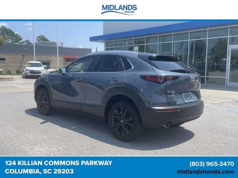 Used 2025 MAZDA CX-30 AWD 2.5 S w/ Preferred Package image 4