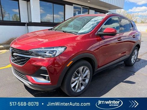 Used 2023 Buick Encore GX Essence w/ Experience Buick Package FWD image 1