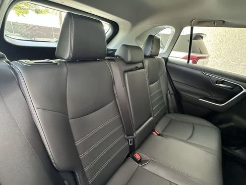 Used 2025 Toyota RAV4 XLE Premium w/ Weather Package FWD image 26
