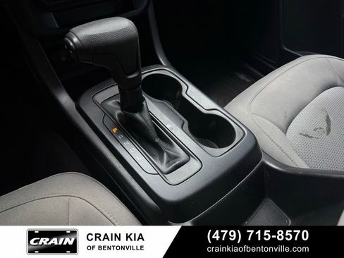 Used 2020 Chevrolet Colorado W/T w/ WT Convenience Package AWD/4WD image 19