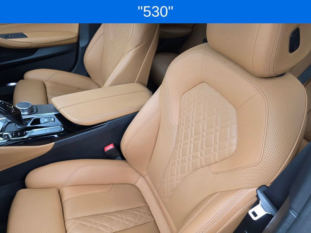 Used 2021 BMW 530i w/ M Sport Package RWD image 11