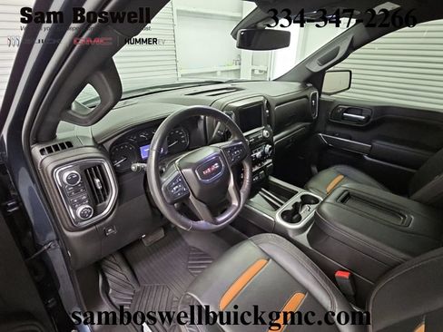 Used 2020 GMC Sierra 1500 AT4 w/ AT4 Premium Package AWD/4WD image 11
