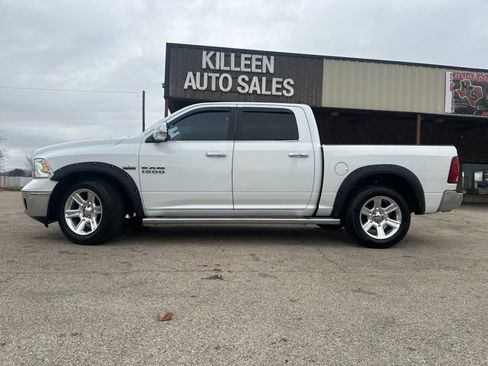 Used 2017 RAM 1500 Lone Star image 1